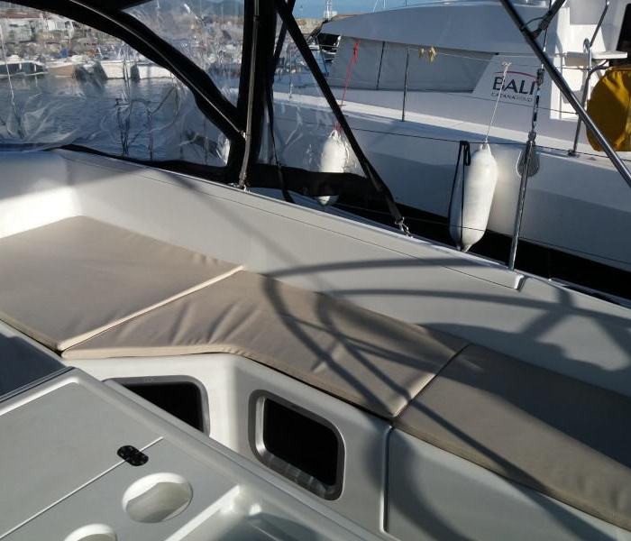 Zaniah | Jeanneau 54 photo 19