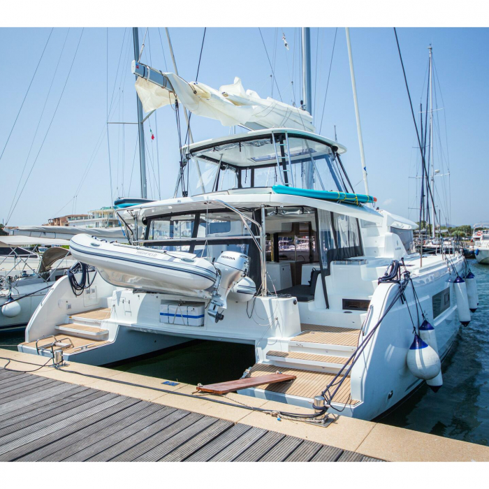 Pantera | Lagoon 46 photo 1