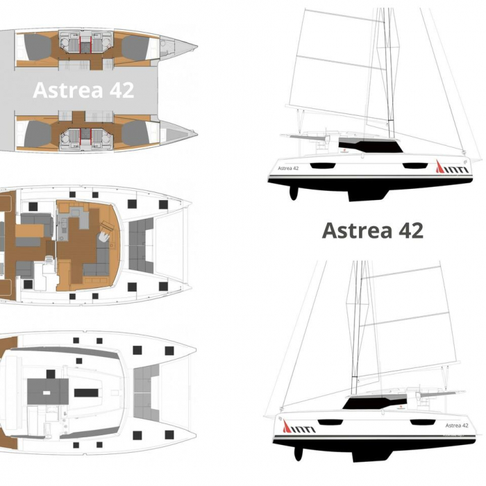 Astrea | Astrea 42 photo 34