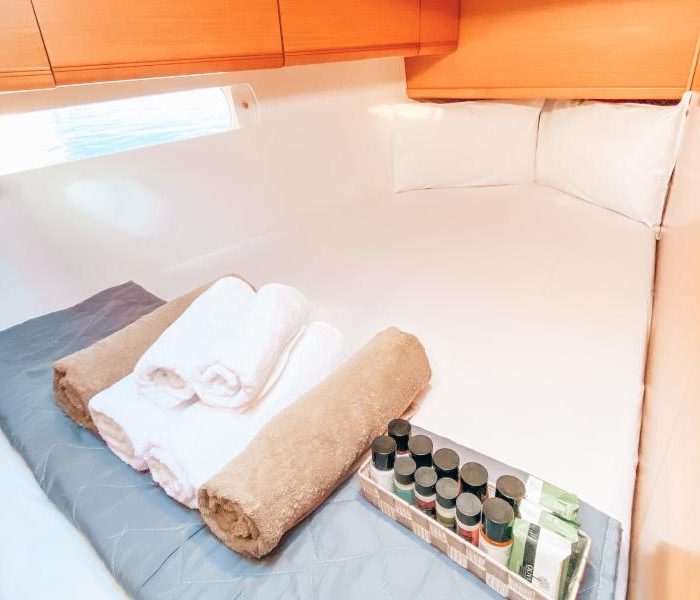 Promise | Sun Odyssey 509 photo 33