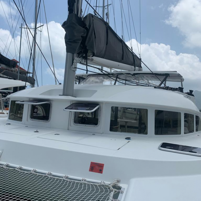 Pampero | Lagoon 380 photo 3