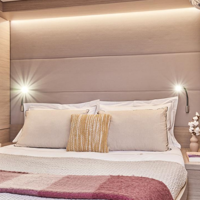 LUZ DEL MAR | Lagoon 55 photo 13