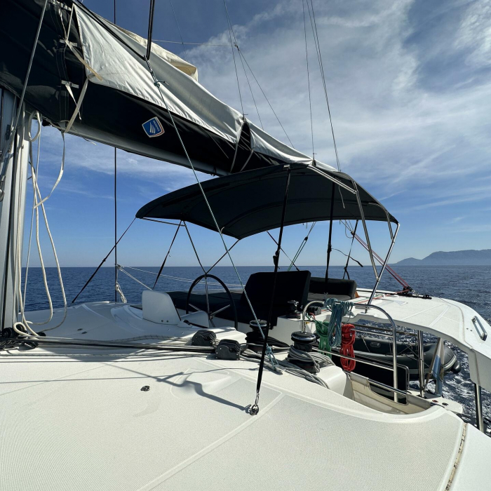 Sella III | Lagoon 46 photo 32