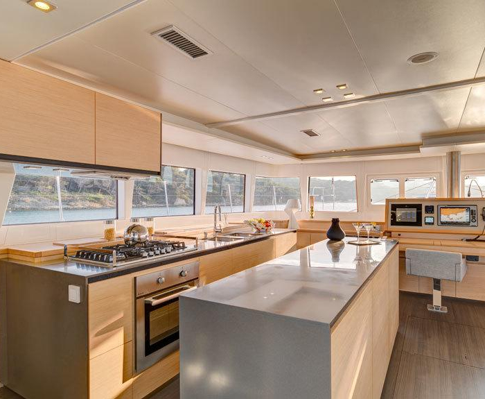 DREAM PATASH | Lagoon 620 photo 9