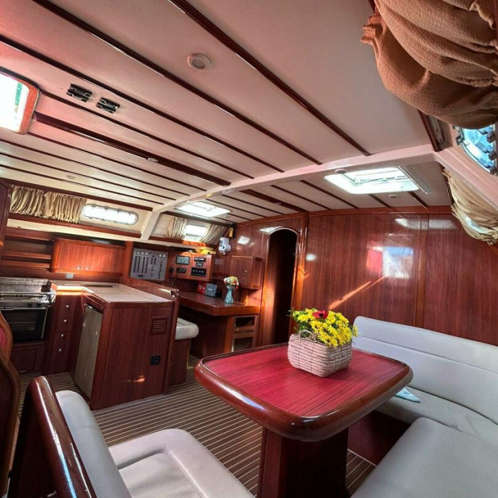 Katerina (58.4) | Ocean Star 58.4 photo 6