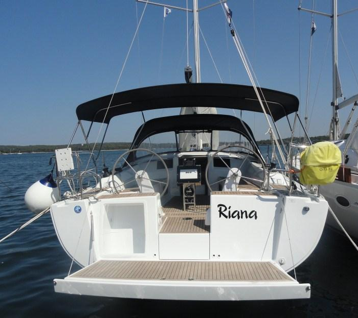 Riana | Hanse 385 photo 18