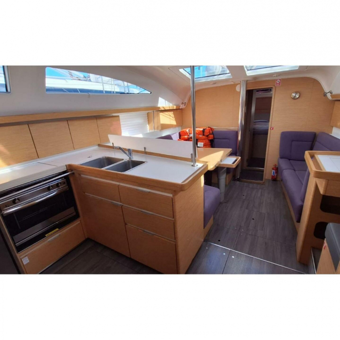 Filin | Elan Impression 45 photo 7