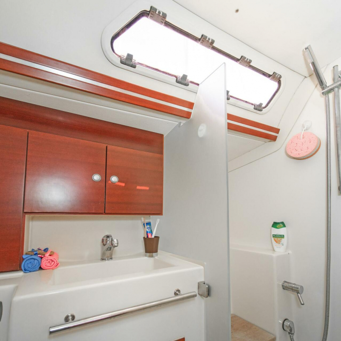 Aeolus | Hanse 400. photo 13