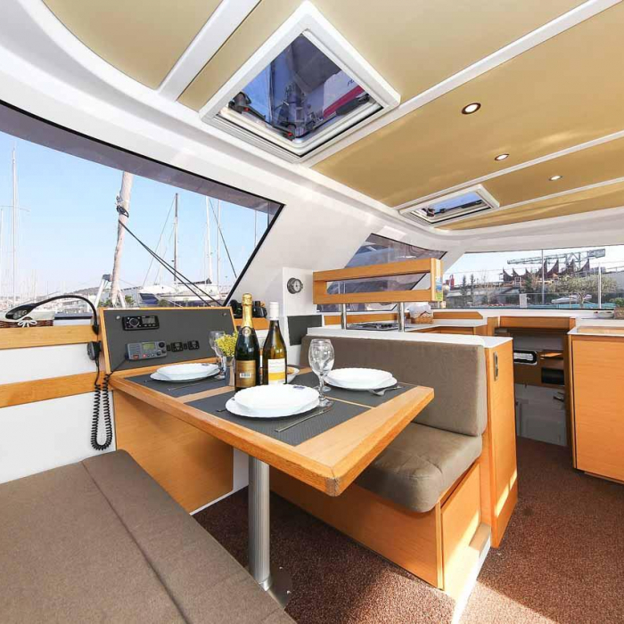 Rosa | Nautitech 40 Open photo 9