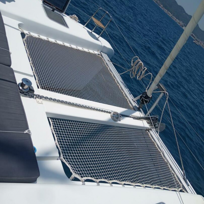 Shima | Lagoon 40 photo 3