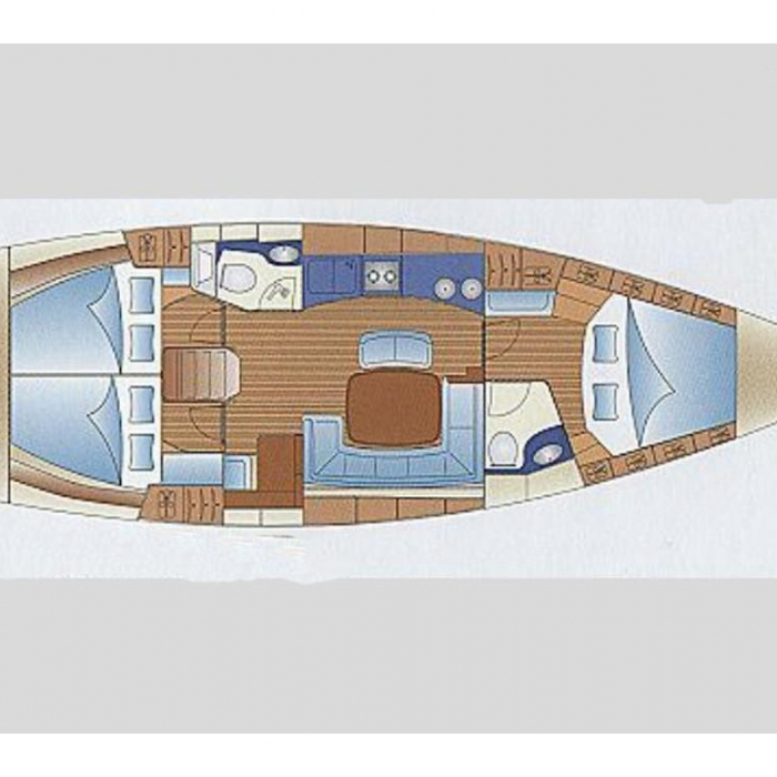 Argonaftis | Bavaria 44 photo 6