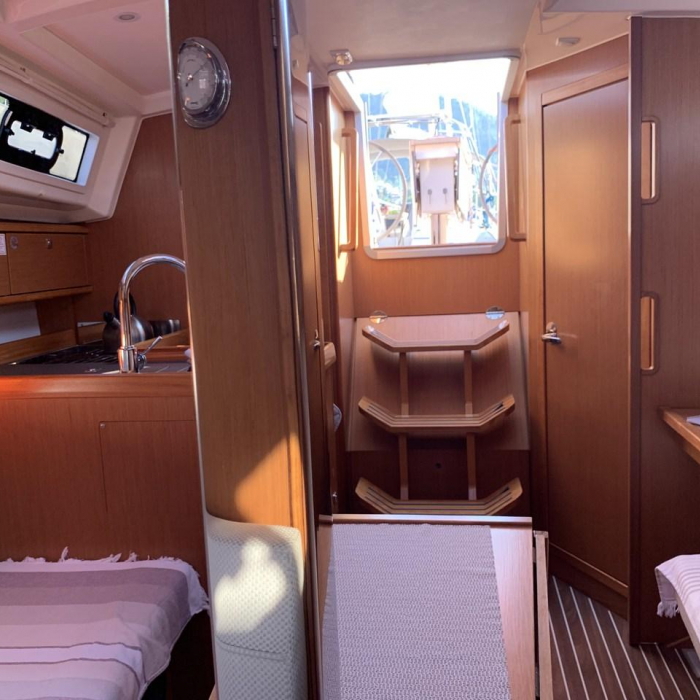 Taz | Bavaria Cruiser 34 photo 22