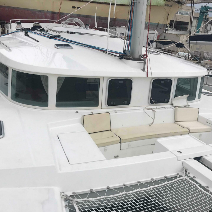 Isis | Lagoon 440 photo 29