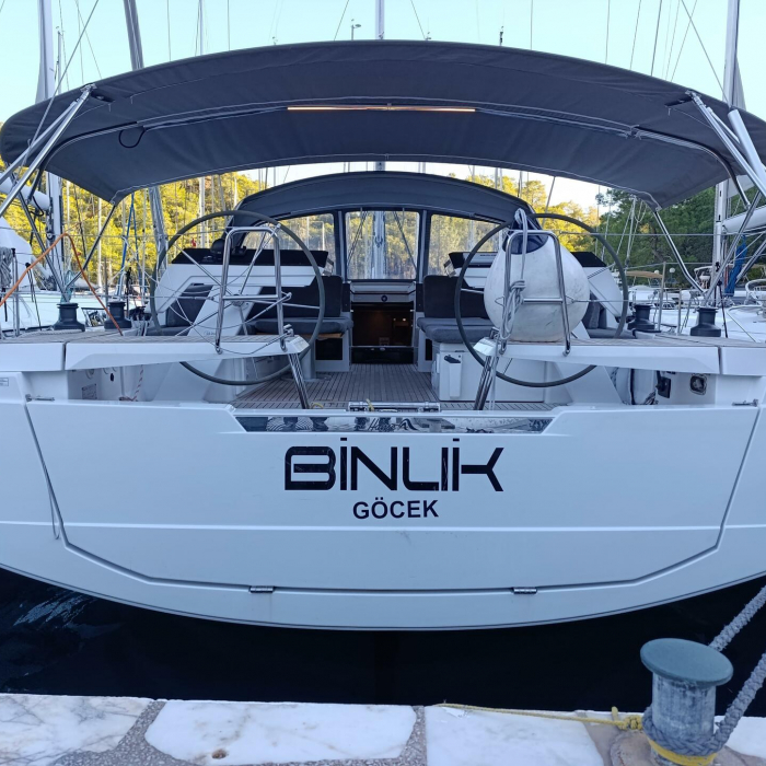 Binlik | Hanse 460 Owners photo 18