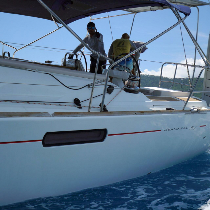 Summerdream | Jeanneau 57 photo 6