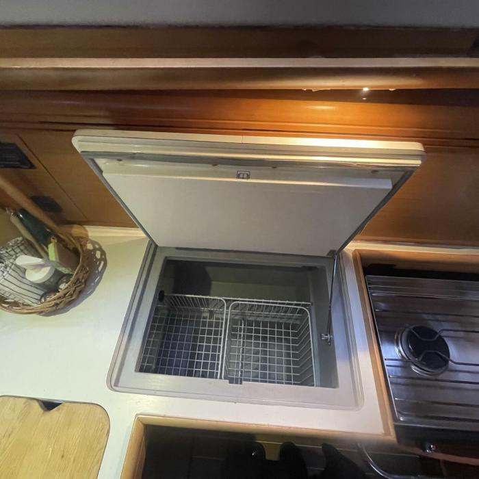 Agatha | Sun Odyssey 36i photo 45