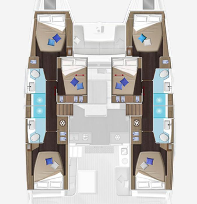 Athena Blu | Lagoon 51 photo 13