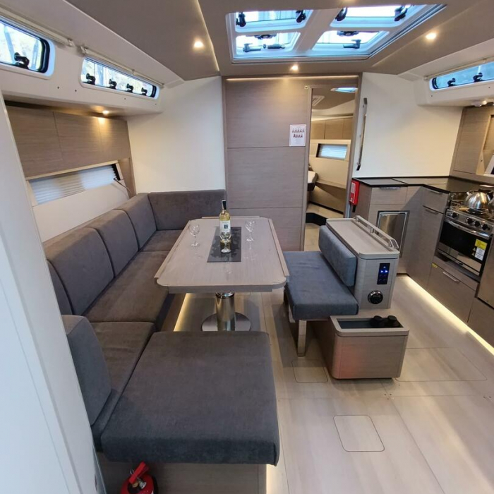 Binlik | Hanse 460 Owners photo 17
