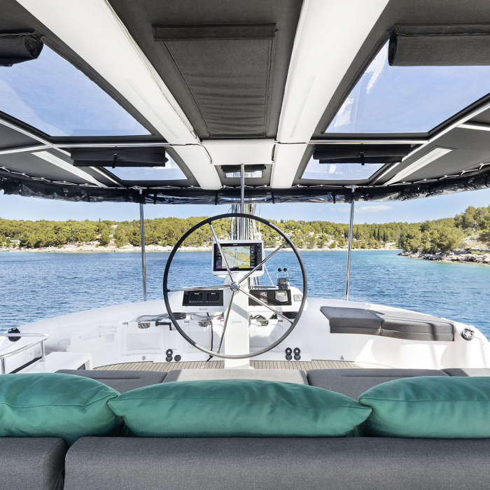 EMERALD GEMINI | Lagoon 52 F owner version photo 38