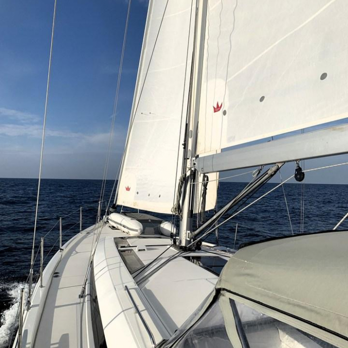 Avocado | Oceanis 51.1 photo 10