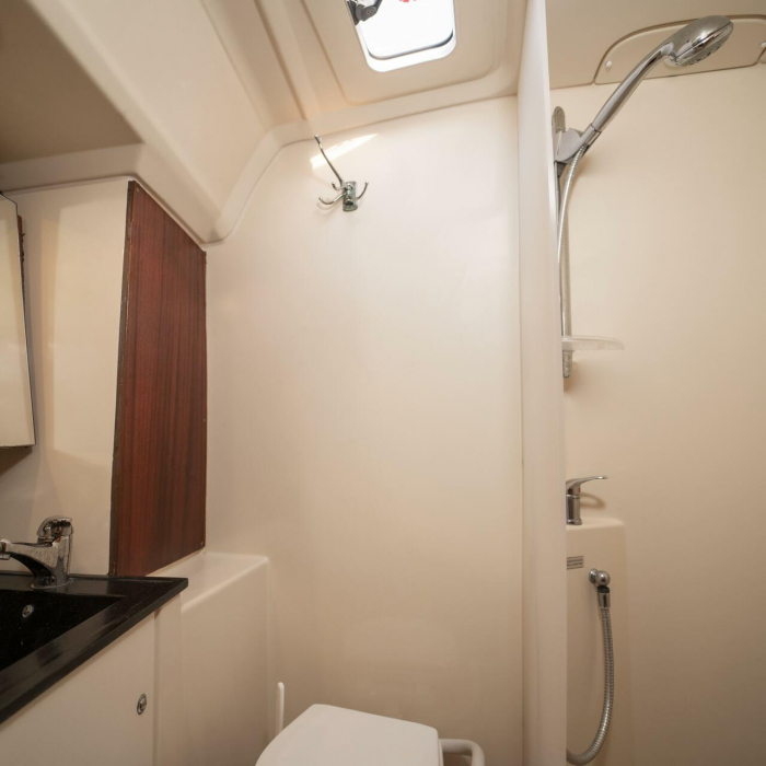 Esen Mila | Dufour 425 Grand Large photo 15