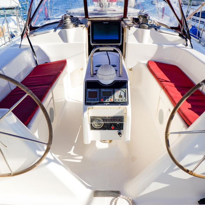 Ariadne | Gib Sea 43 photo 2