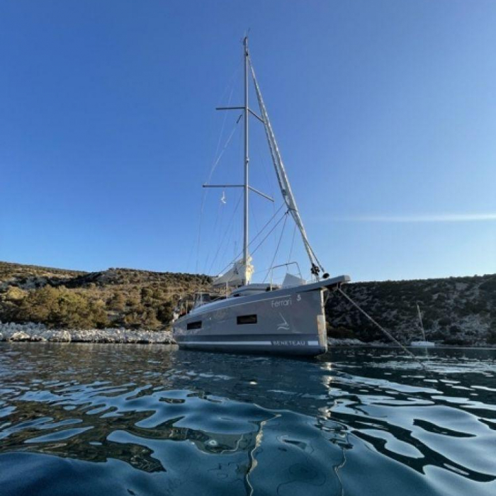 Ferrari | Oceanis 40.1 photo 3