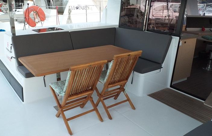 El Camino | Fountaine Pajot LUCIA 40 photo 19