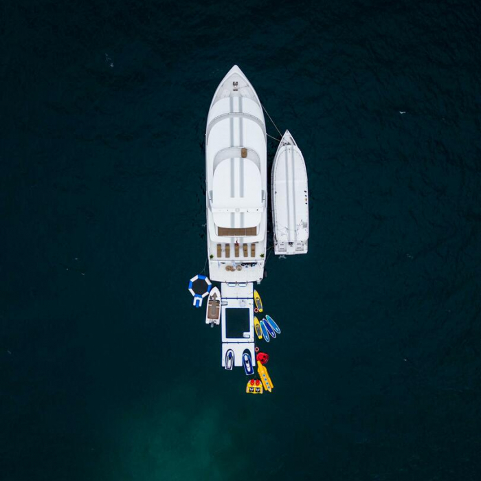Alice | Luxury Sailing Yacht photo 5