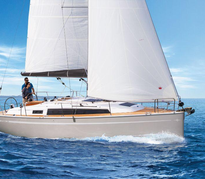 Saga | Bavaria Cruiser 34 - 2 cab. photo 12
