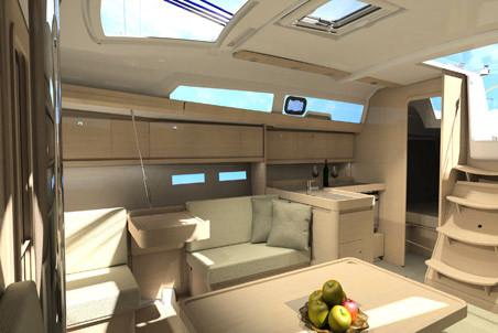 Stella | Dufour 412 GL photo 4