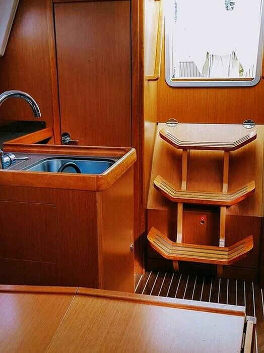 Salsa | Bavaria Cruiser 33 photo 5