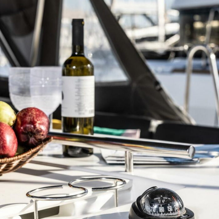 Mary Too | Oceanis 46.1 photo 7