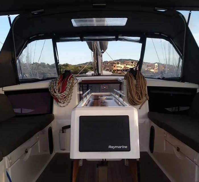 Thymus | Dufour 430 Grand Large photo 3