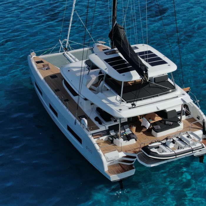 AGENDA 55 | Lagoon 55 photo 1