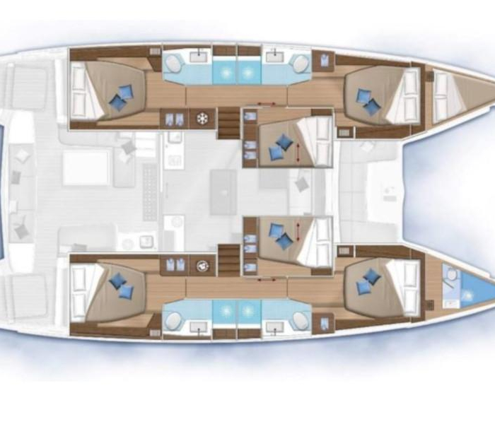 Magnum Opus | Lagoon 50 photo 36