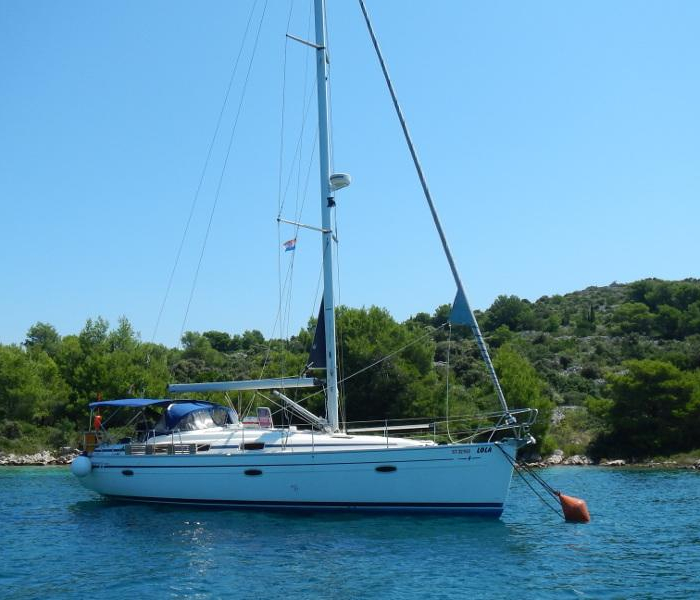 Lola | Bavaria 39 Cruiser photo 5