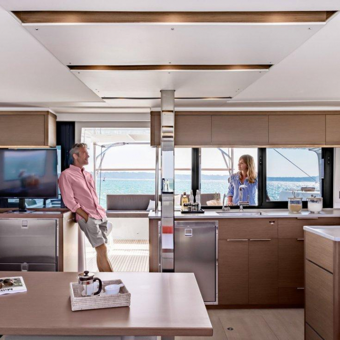 Mondango | Lagoon 46 photo 12