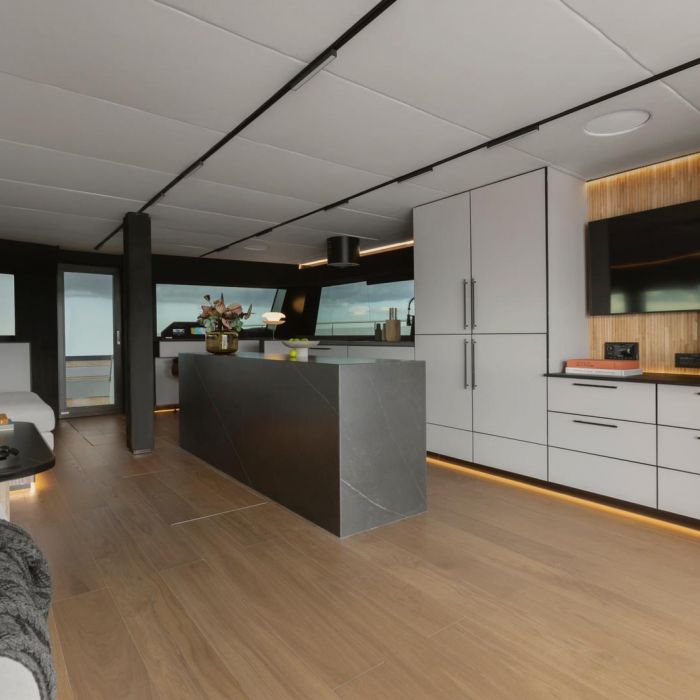 Moonlight | Moon Yacht 60 photo 22