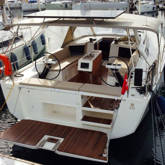 Nexus | Dufour 430 photo 5