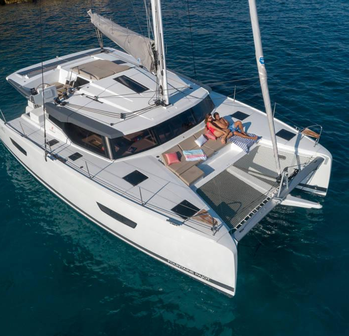 Sirius 1 | Fountaine Pajot Astrea 42 photo 20