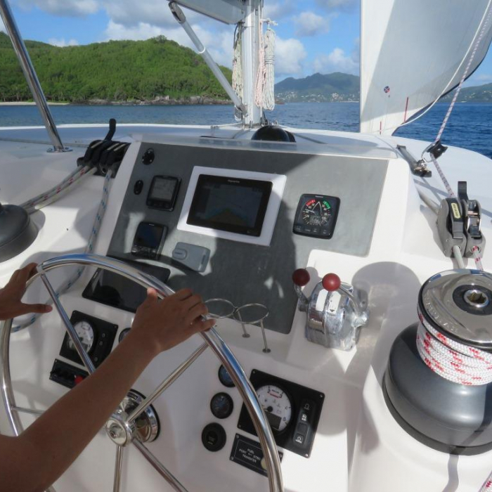 JAUDANIC III | Leopard 48 photo 9