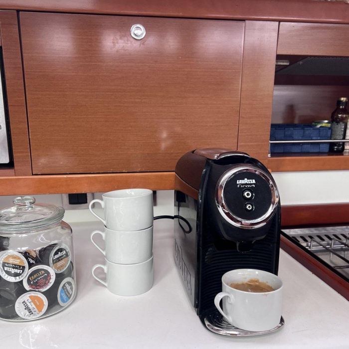 Eol I | Oceanis 60 photo 12