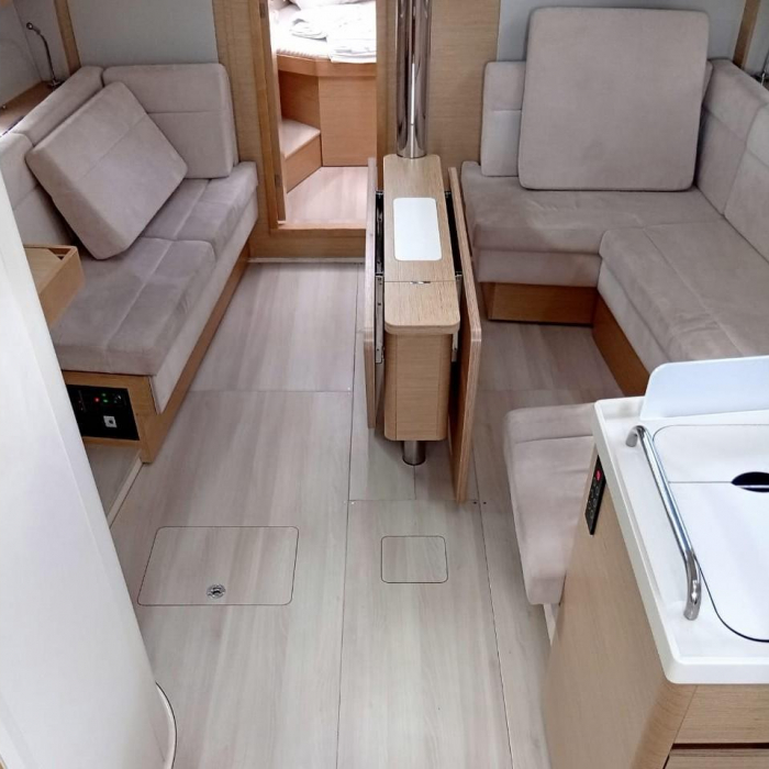 Eleni | Hanse 418 photo 17