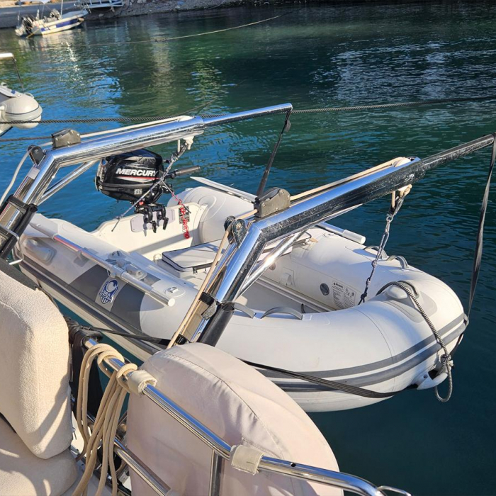 Mithra | Lagoon 40 photo 16