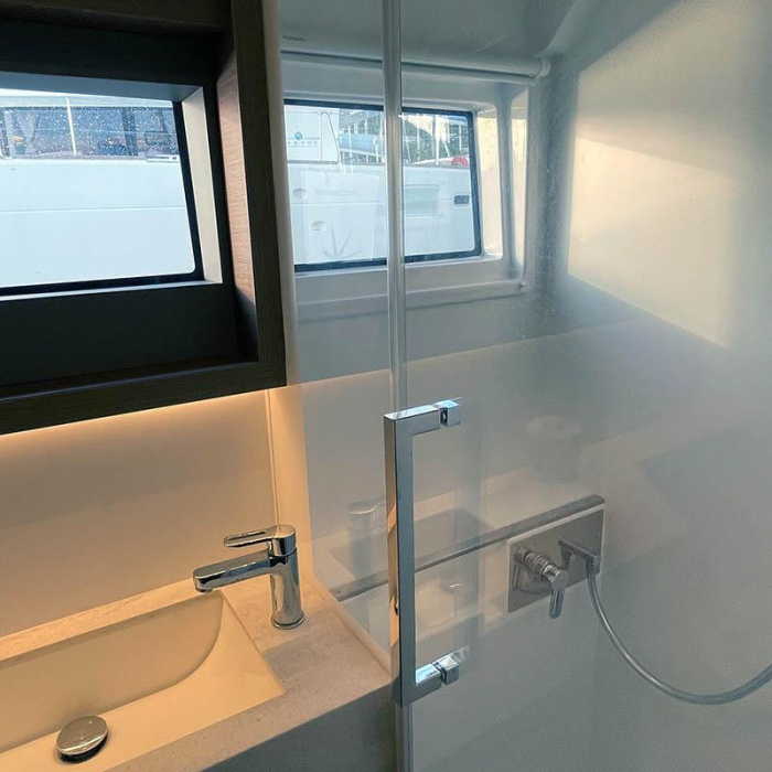 CU Sailing (Docs Holiday) | Lagoon 50 photo 28