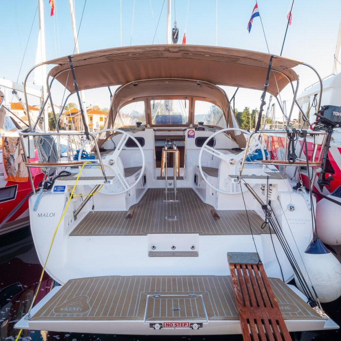 Maloi | Elan Impression 40 photo 1