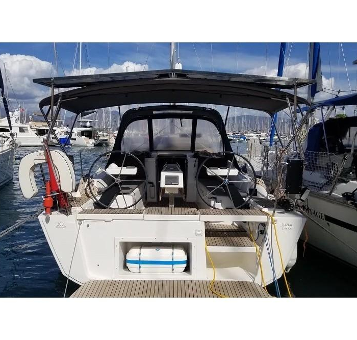 Ares1 | Dufour 360 grand large photo 3