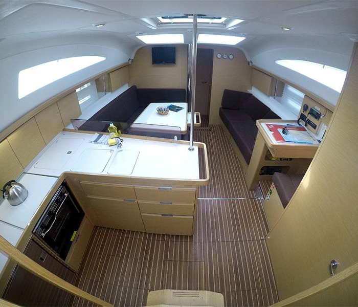 Marta X | Elan 444 Impression photo 5