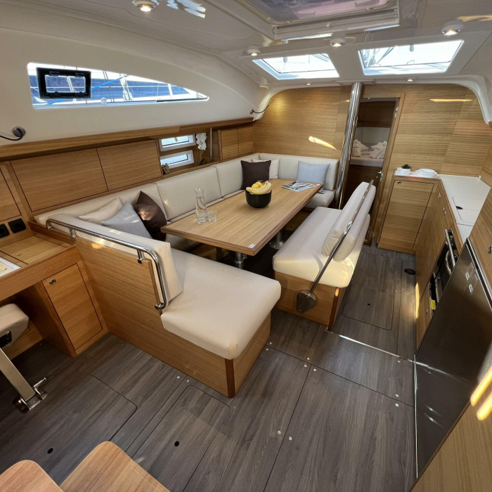 Polaris | Elan Impression 45.1 Owner version photo 27